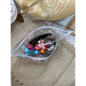 Mystery Jewelry Jar Bag Chunky Costume Jewelry & Accessories Most Preowned